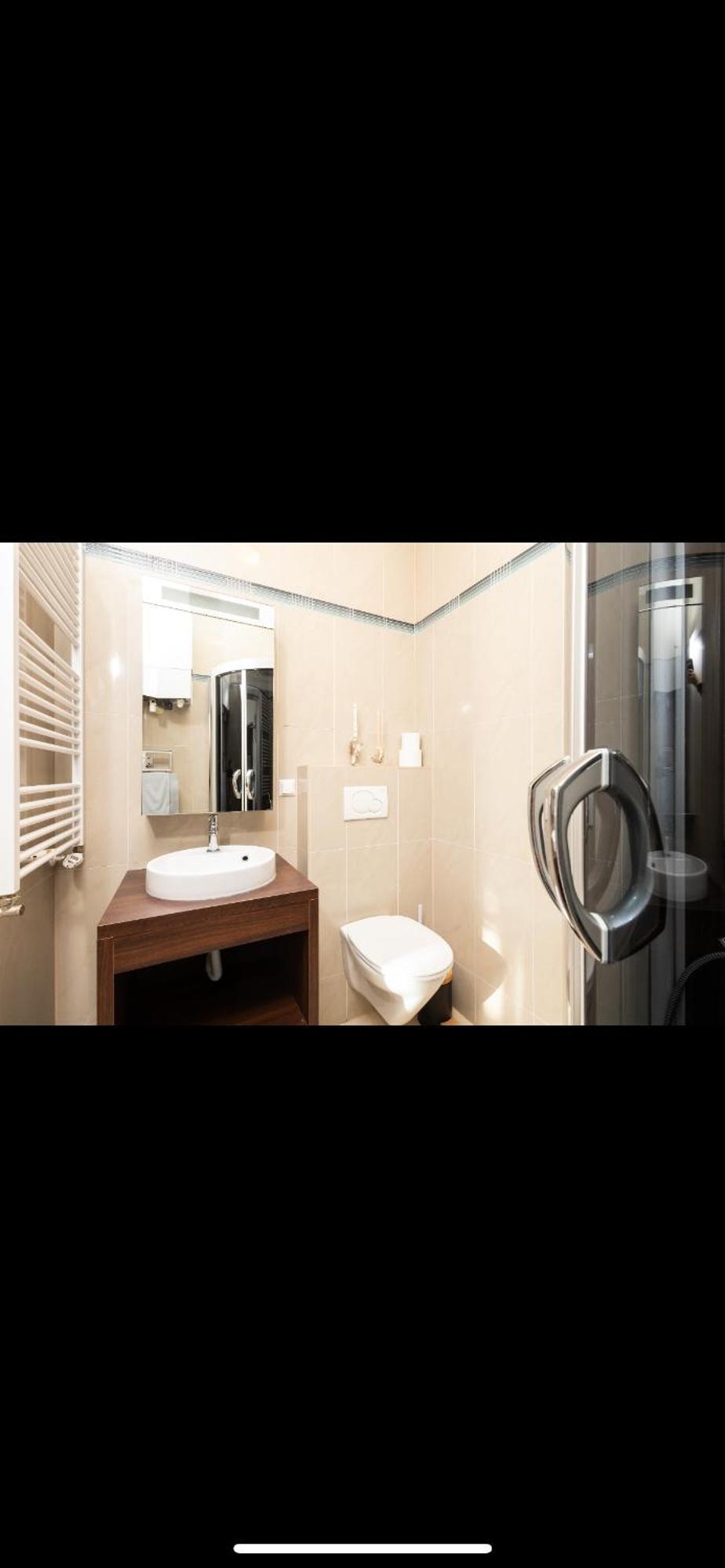 Crystal Apartment Wien Exterior foto