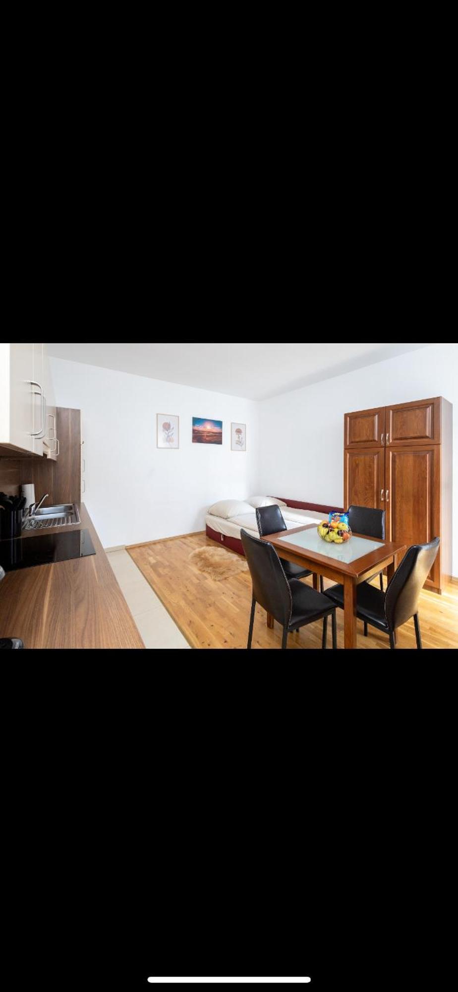 Crystal Apartment Wien Exterior foto