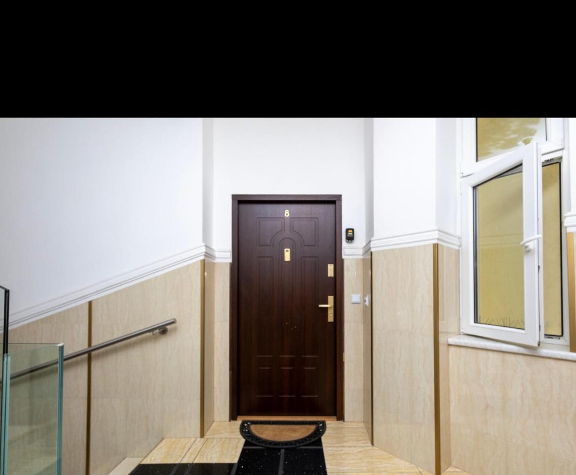 Crystal Apartment Wien Exterior foto